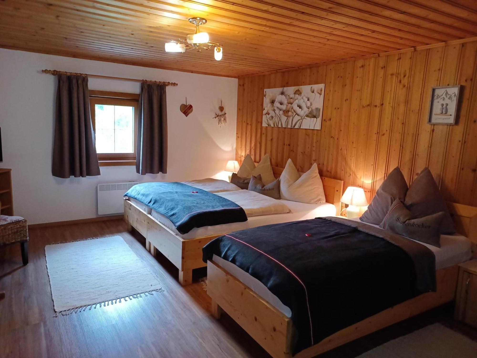 Lampererhof Villa Санкт Йохан ин Тирол Екстериор снимка