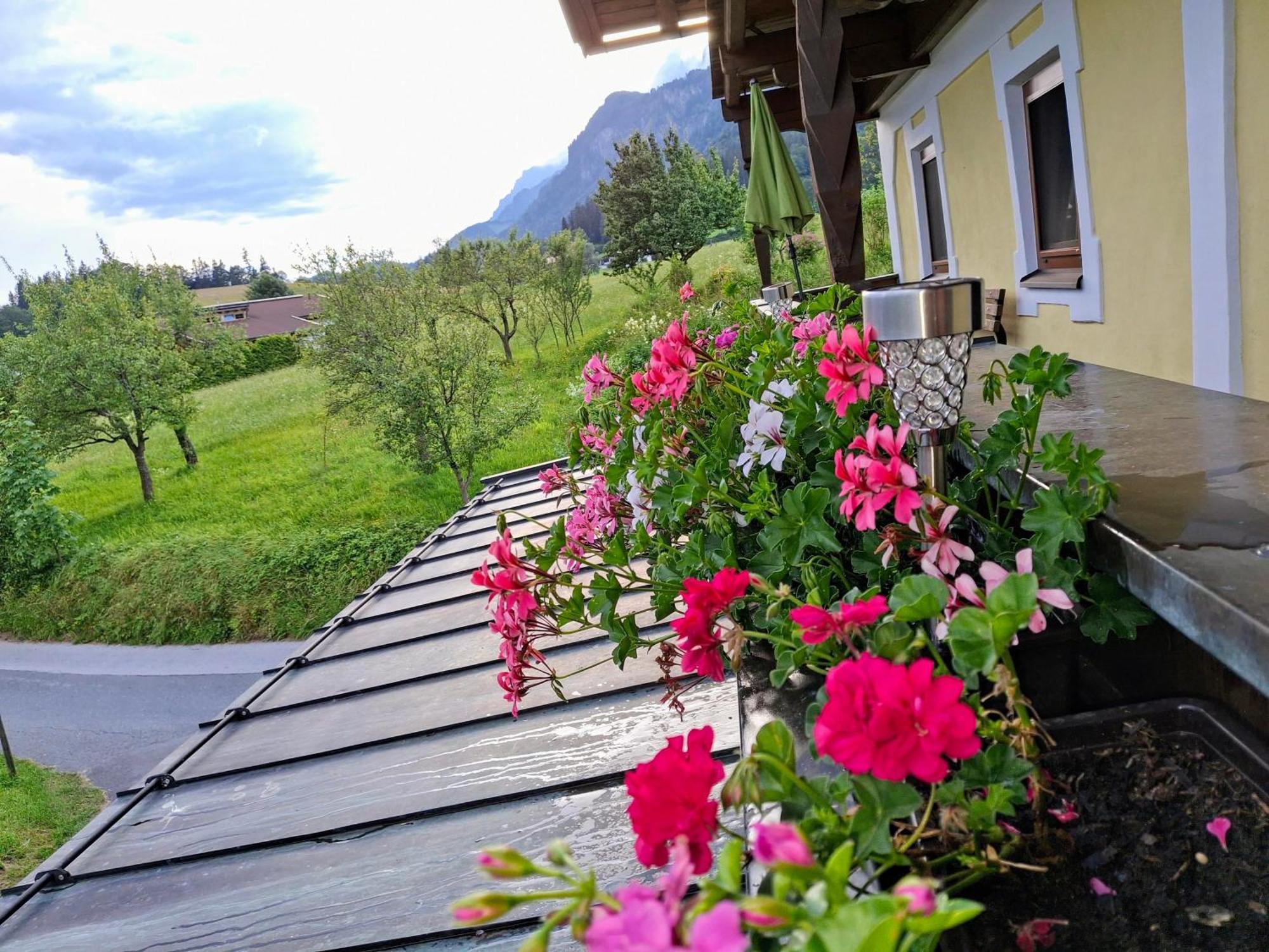 Lampererhof Villa Санкт Йохан ин Тирол Екстериор снимка