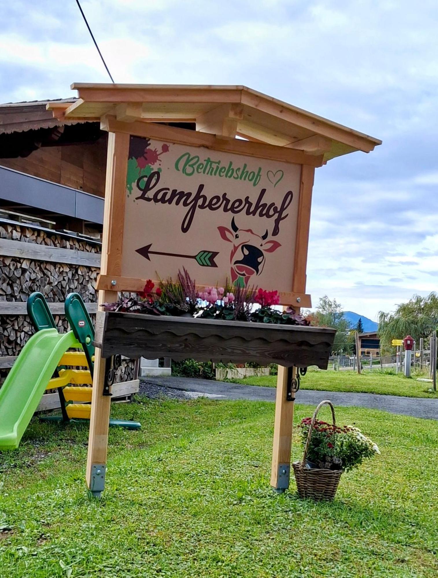 Lampererhof Villa Санкт Йохан ин Тирол Екстериор снимка