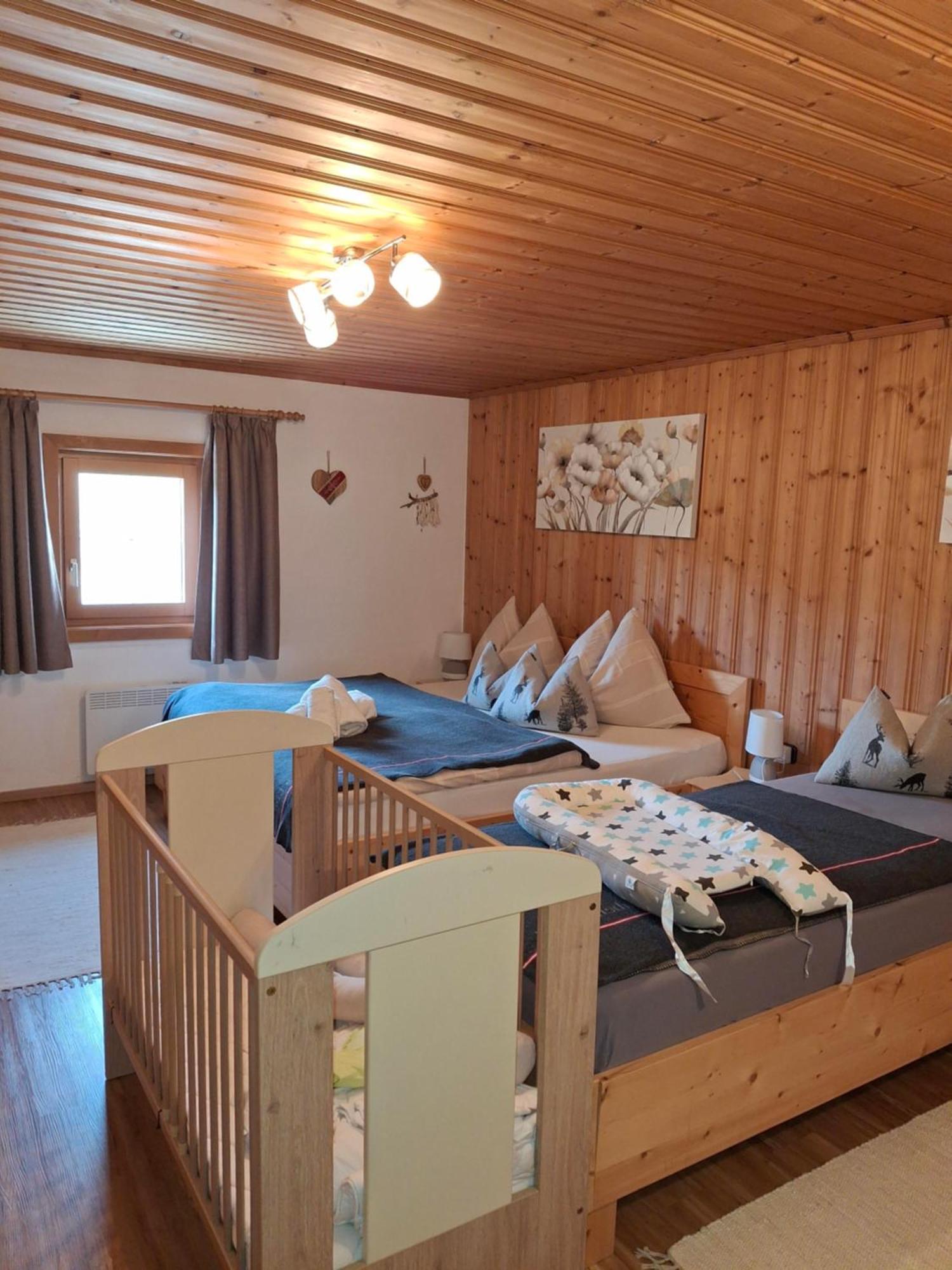 Lampererhof Villa Санкт Йохан ин Тирол Екстериор снимка