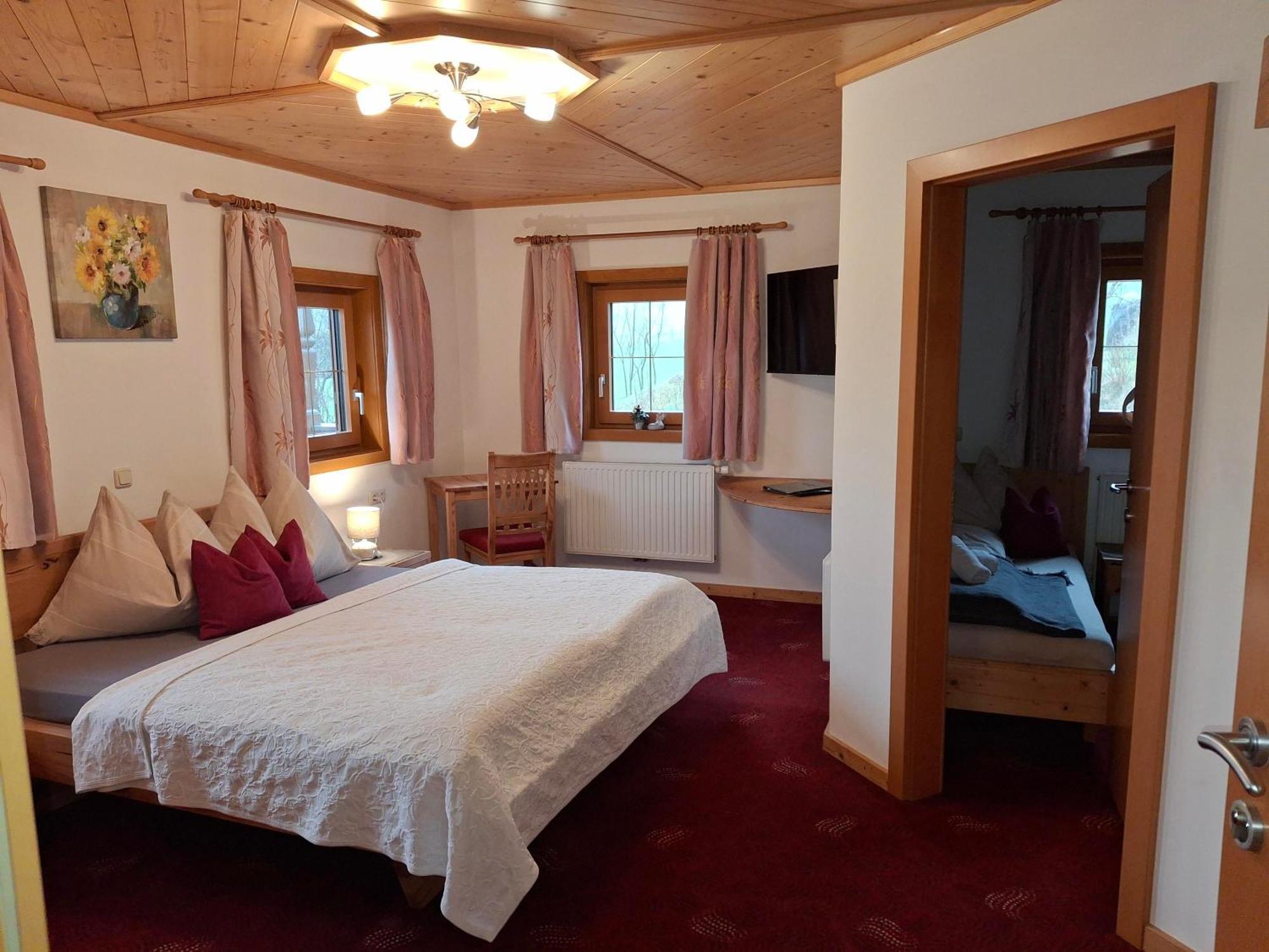 Lampererhof Villa Санкт Йохан ин Тирол Екстериор снимка