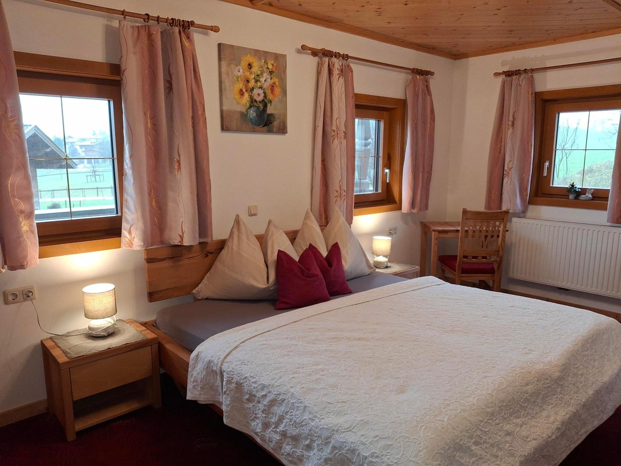 Lampererhof Villa Санкт Йохан ин Тирол Екстериор снимка