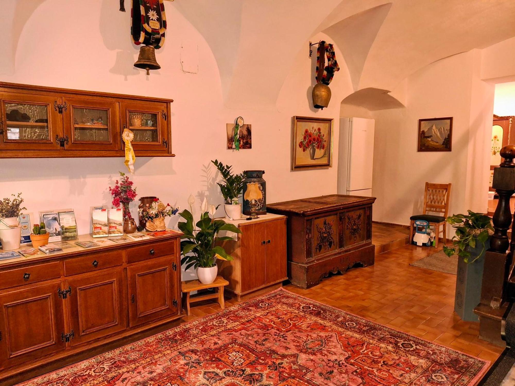 Lampererhof Villa Санкт Йохан ин Тирол Екстериор снимка