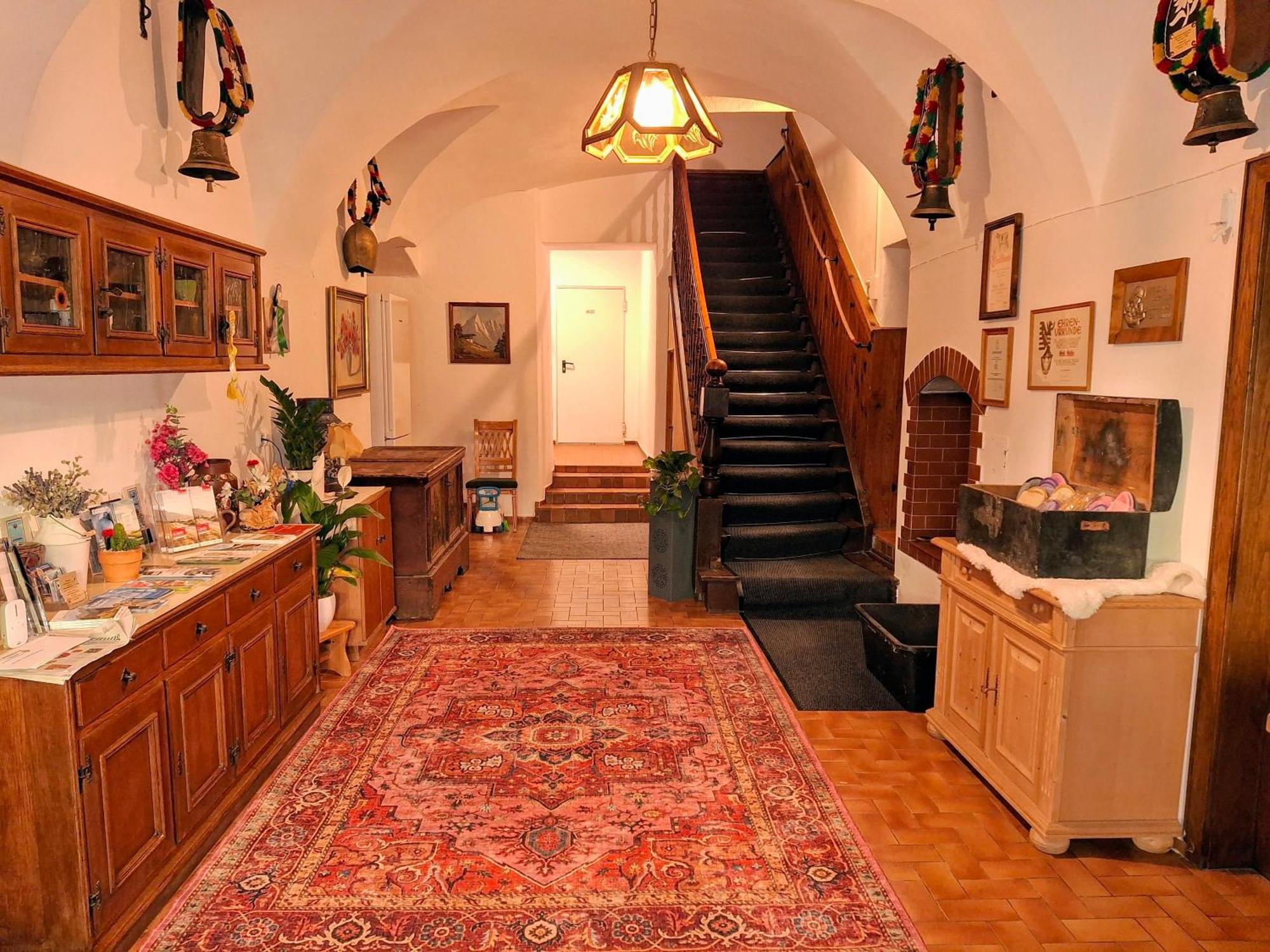 Lampererhof Villa Санкт Йохан ин Тирол Екстериор снимка
