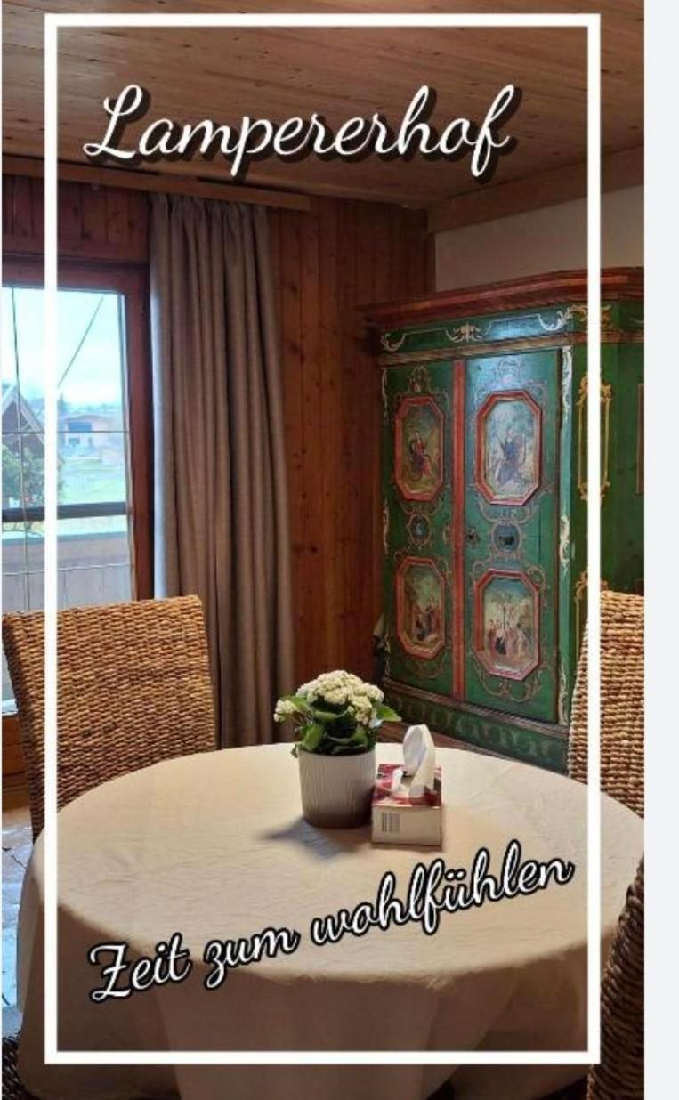 Lampererhof Villa Санкт Йохан ин Тирол Екстериор снимка
