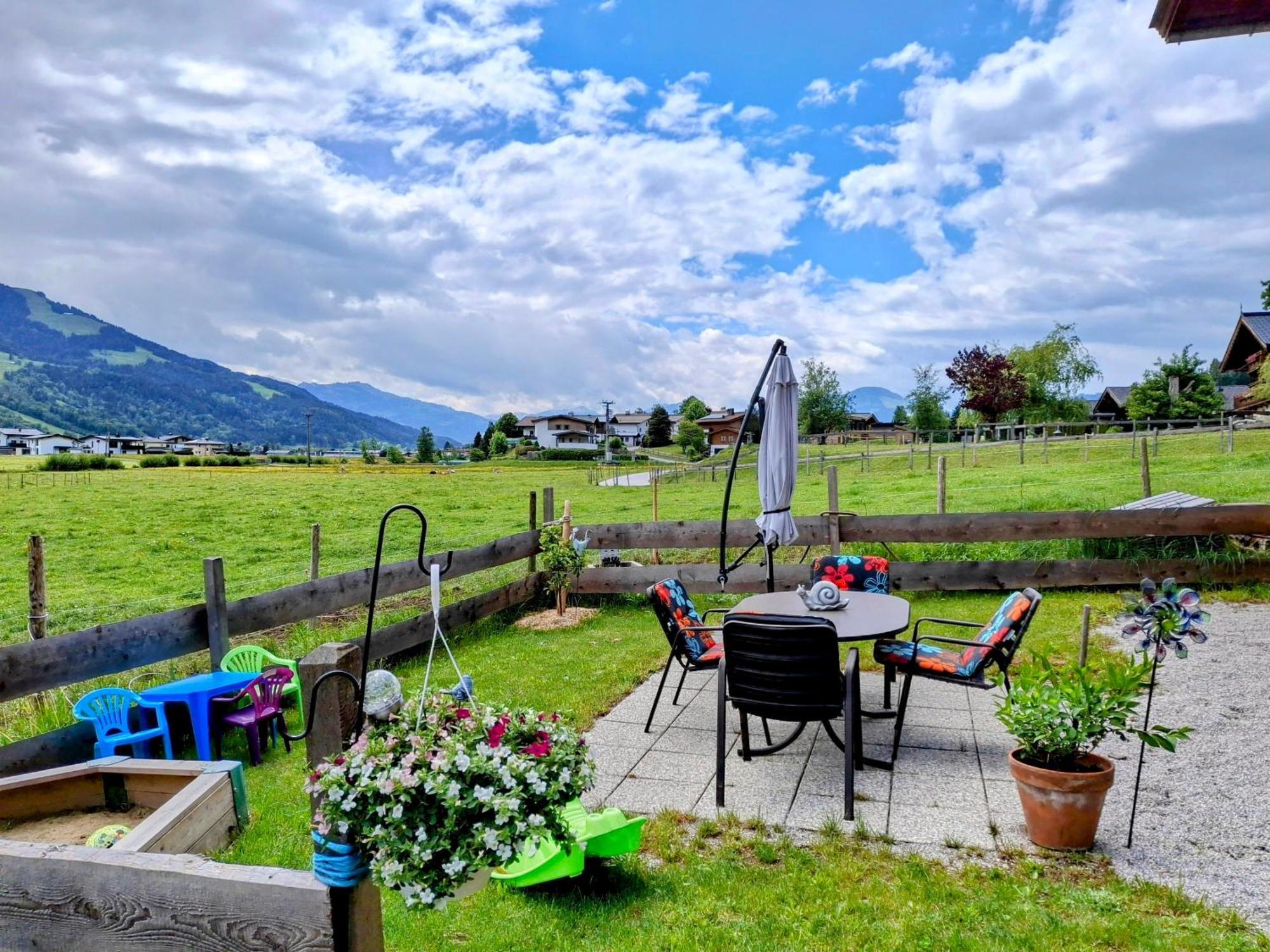 Lampererhof Villa Санкт Йохан ин Тирол Екстериор снимка