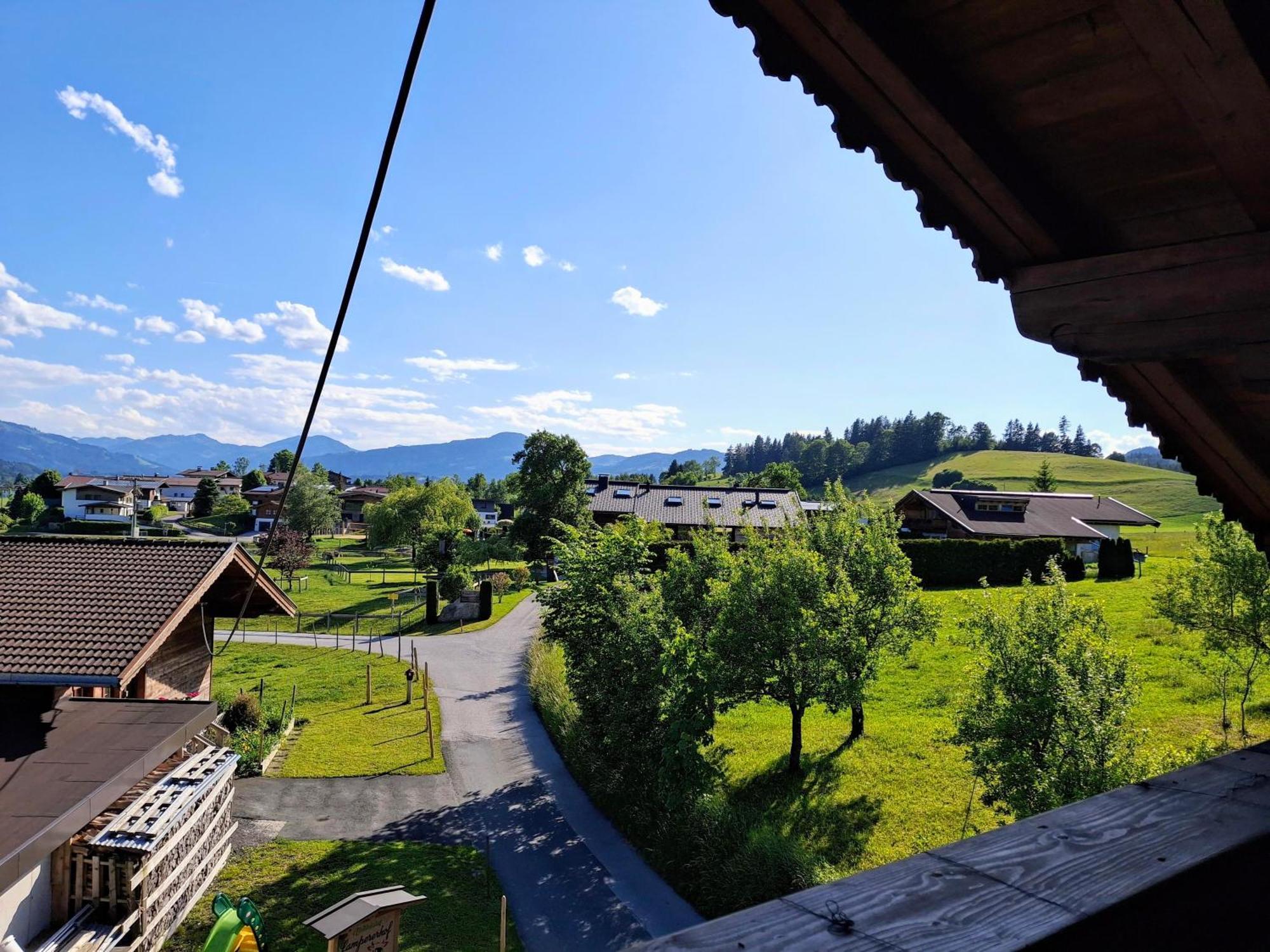 Lampererhof Villa Санкт Йохан ин Тирол Екстериор снимка