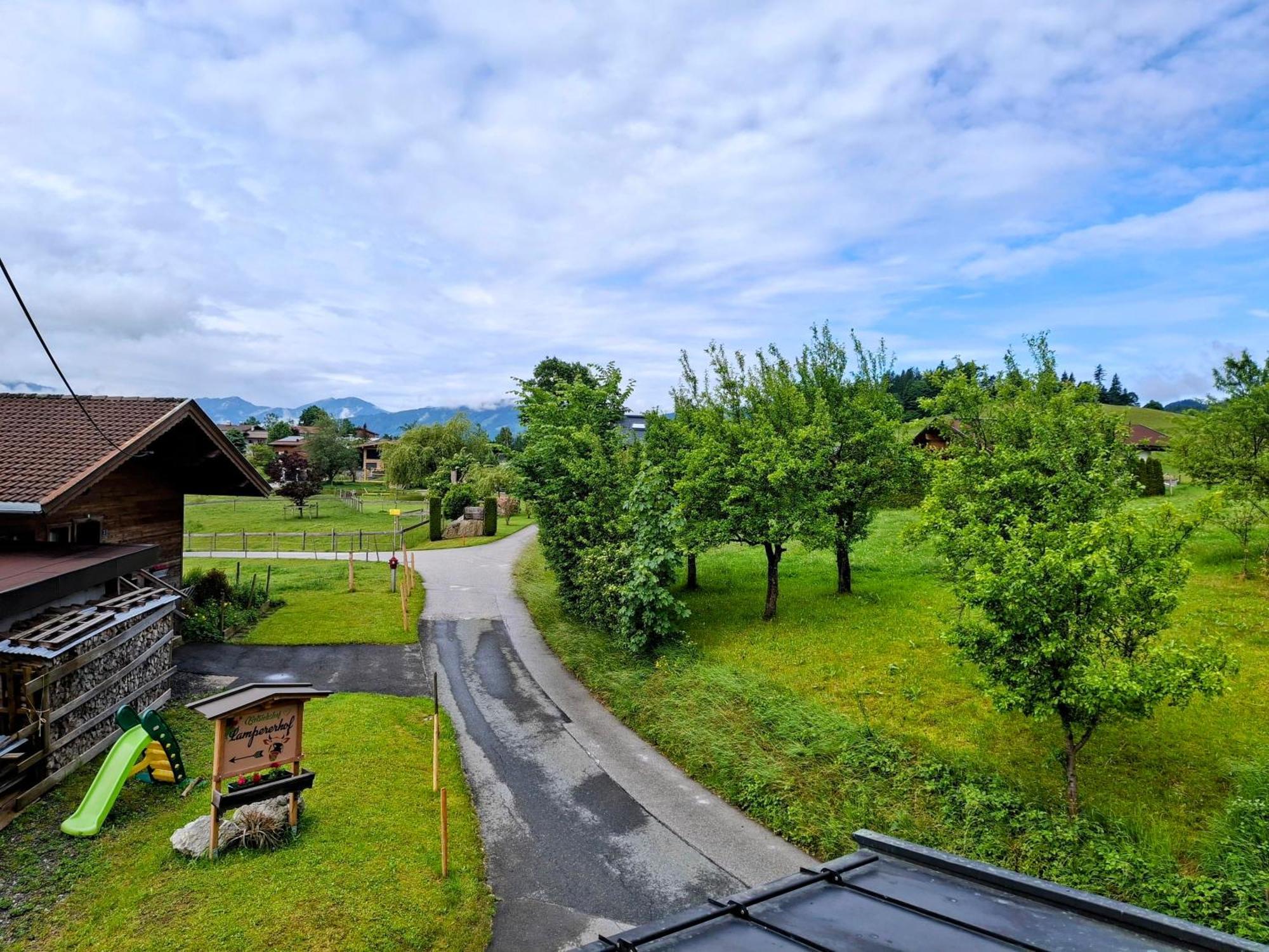 Lampererhof Villa Санкт Йохан ин Тирол Екстериор снимка
