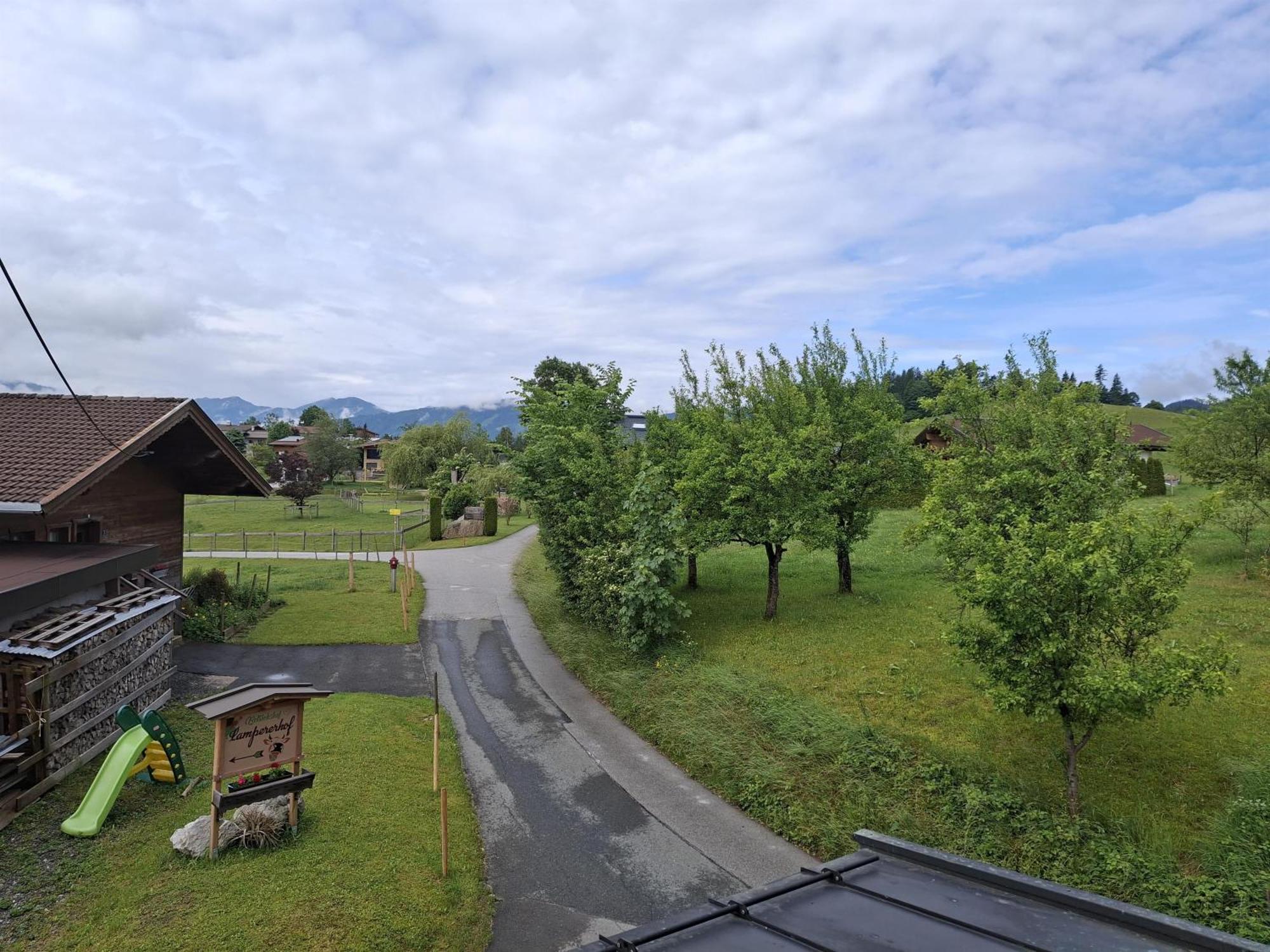 Lampererhof Villa Санкт Йохан ин Тирол Екстериор снимка